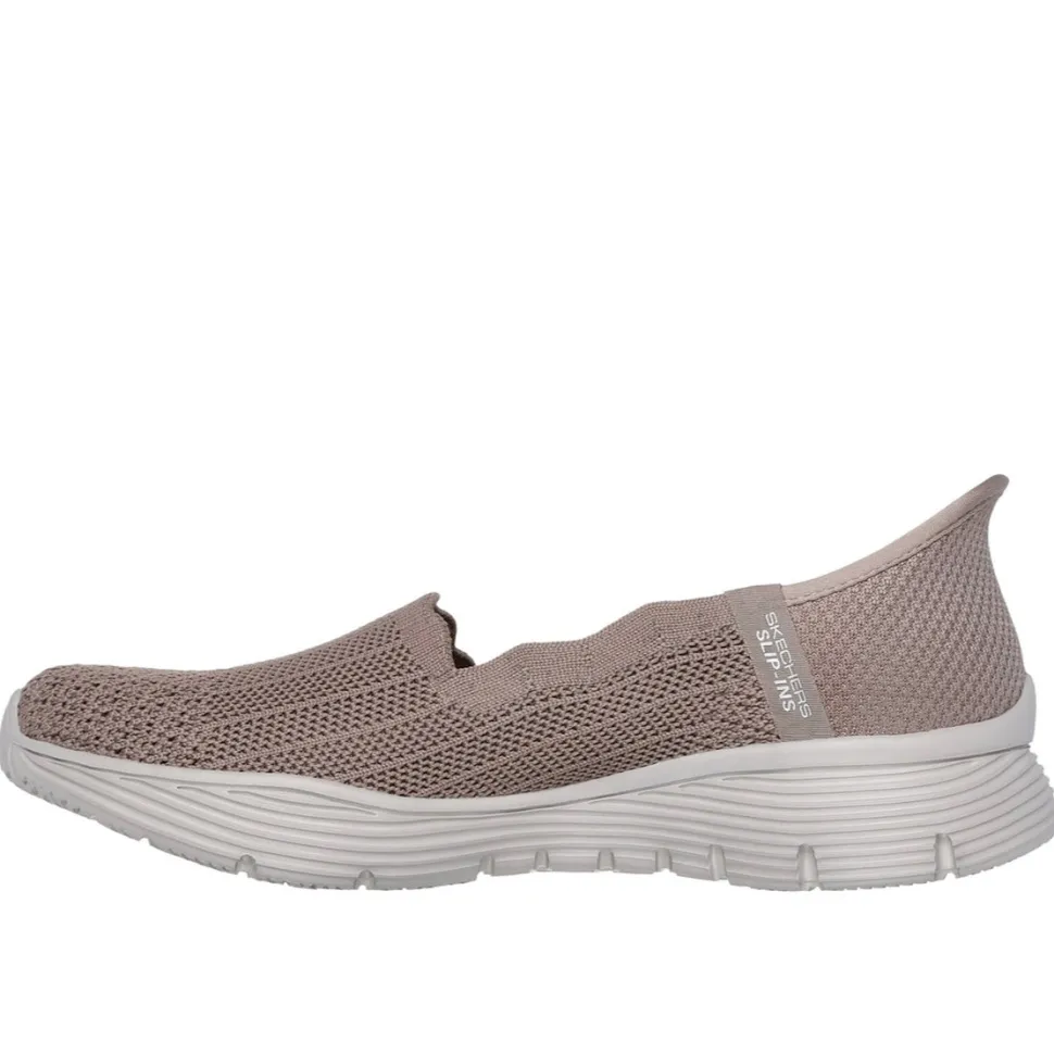 Slip-ins: Seager - Believe It - Dark Taupe