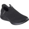 Slip-ins: Ultra Flex 3.0 - Cozy Streak - Black