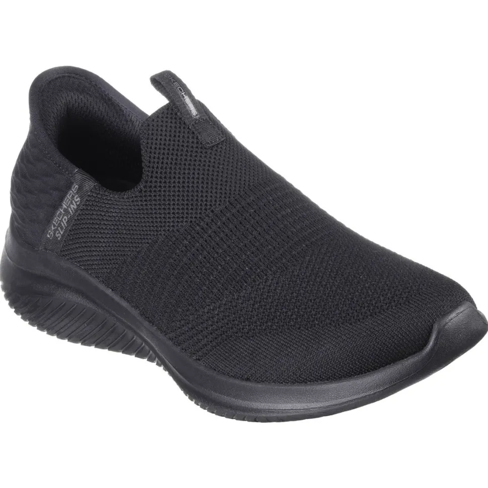 Slip-ins: Ultra Flex 3.0 - Cozy Streak - Black