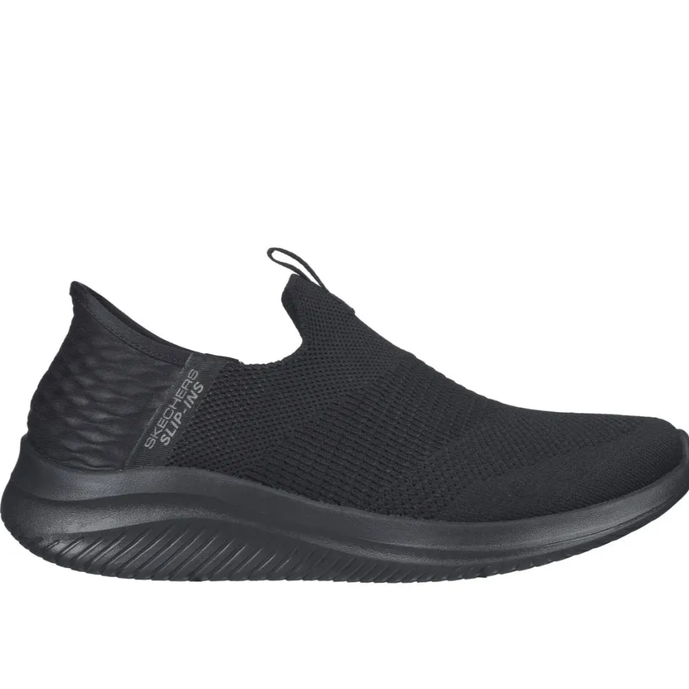 Slip-ins: Ultra Flex 3.0 - Cozy Streak - Black