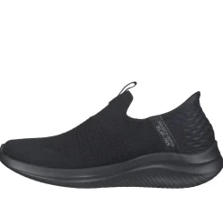 Slip-ins: Ultra Flex 3.0 - Cozy Streak - Black
