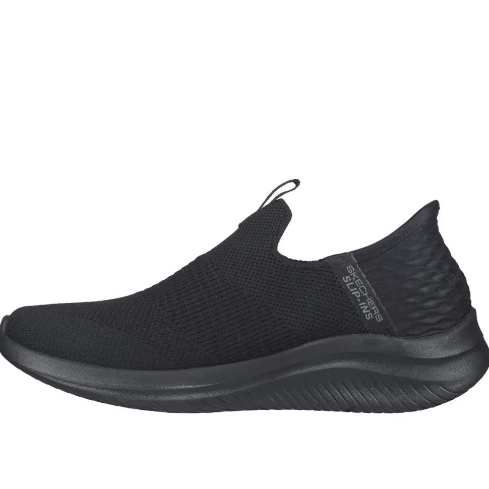 Slip-ins: Ultra Flex 3.0 - Cozy Streak - Black