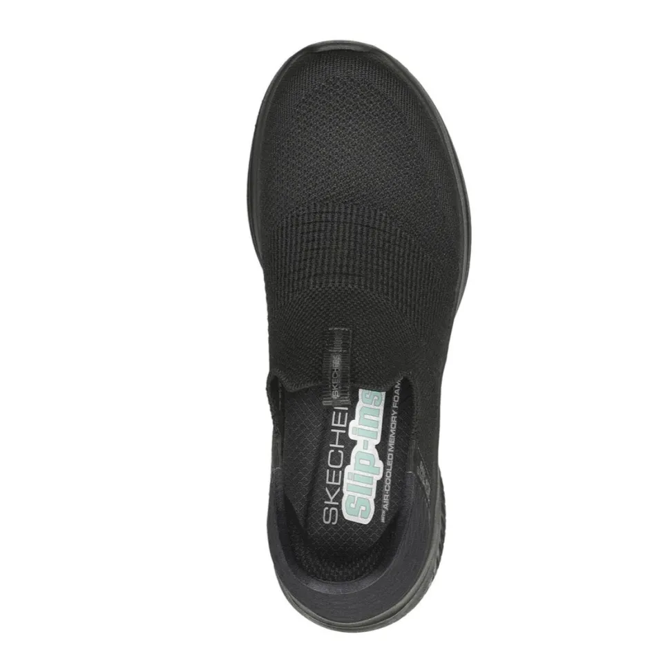 Slip-ins: Ultra Flex 3.0 - Cozy Streak - Black