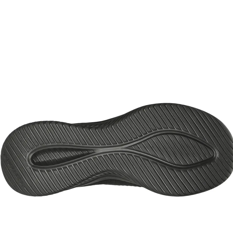 Slip-ins: Ultra Flex 3.0 - Cozy Streak - Black