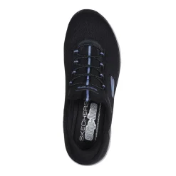 Slip-ins Waterproof: Summits - Best Choice - Black/Light Blue