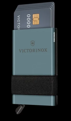Smart Card Wallet - Sharp Grey