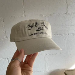 Speedy Creek Hat - Beige