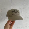 Speedy Creek Hat - Khaki