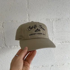 Speedy Creek Hat - Khaki