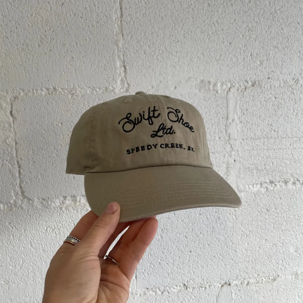 Speedy Creek Hat - Khaki