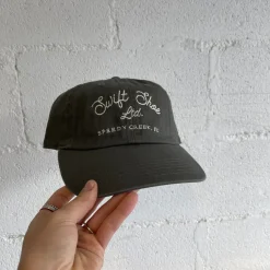 Speedy Creek Hat - Olive