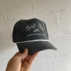 Speedy Creek Trucker Hat - Grey