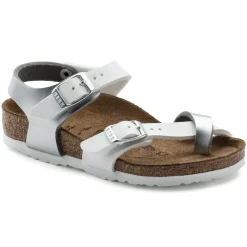 Taormina Kids - Silver/White
