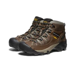 Targhee II Mid WP - Shitake/Brindle