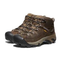 Targhee II Mid WP - Slate Black/Flint Stone