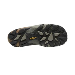 Targhee II Winter - Dark Earth/Red Plaid