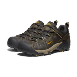 Targhee II WP - Raven/Tawny Olive