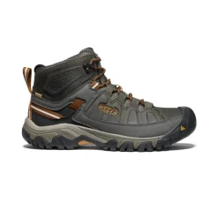 Targhee III Mid WP - Black Olive/Golden Brown