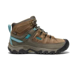 Targhee III Mid WP - Toasted Coconut/Porcelain