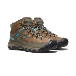 Targhee III Mid WP - Toasted Coconut/Porcelain