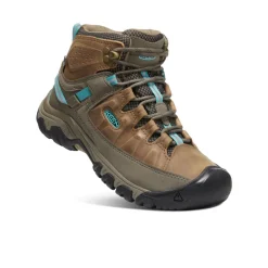 Targhee III Mid WP - Toasted Coconut/Porcelain