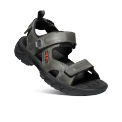 Targhee III Open Toe - Grey/Black