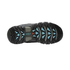 Targhee III WP - Magnet/Atlantic Blue