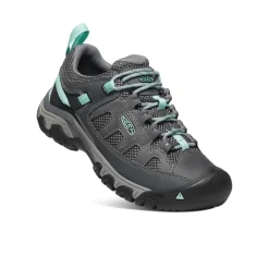 Targhee Vent - Steel Grey/Ocean Wave