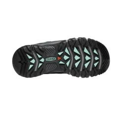 Targhee Vent - Steel Grey/Ocean Wave