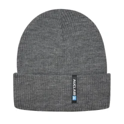 Terrain Wide Cuff Knit - Grey Melange