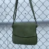 Toledo - Olive Green