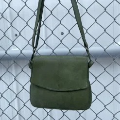 Toledo - Olive Green