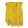477 Unlined Wild Deerskin