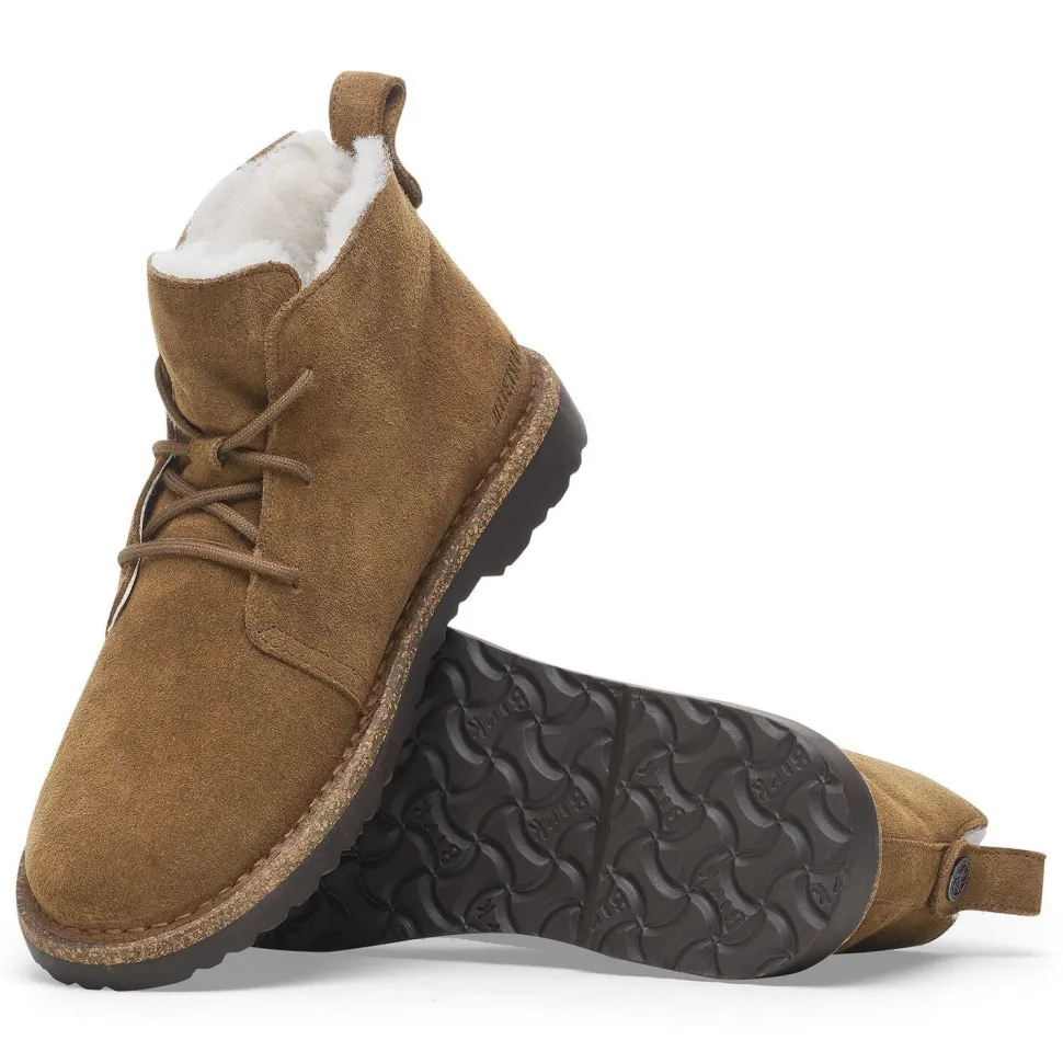 Uppsala Mid Shearling - Dark Tea