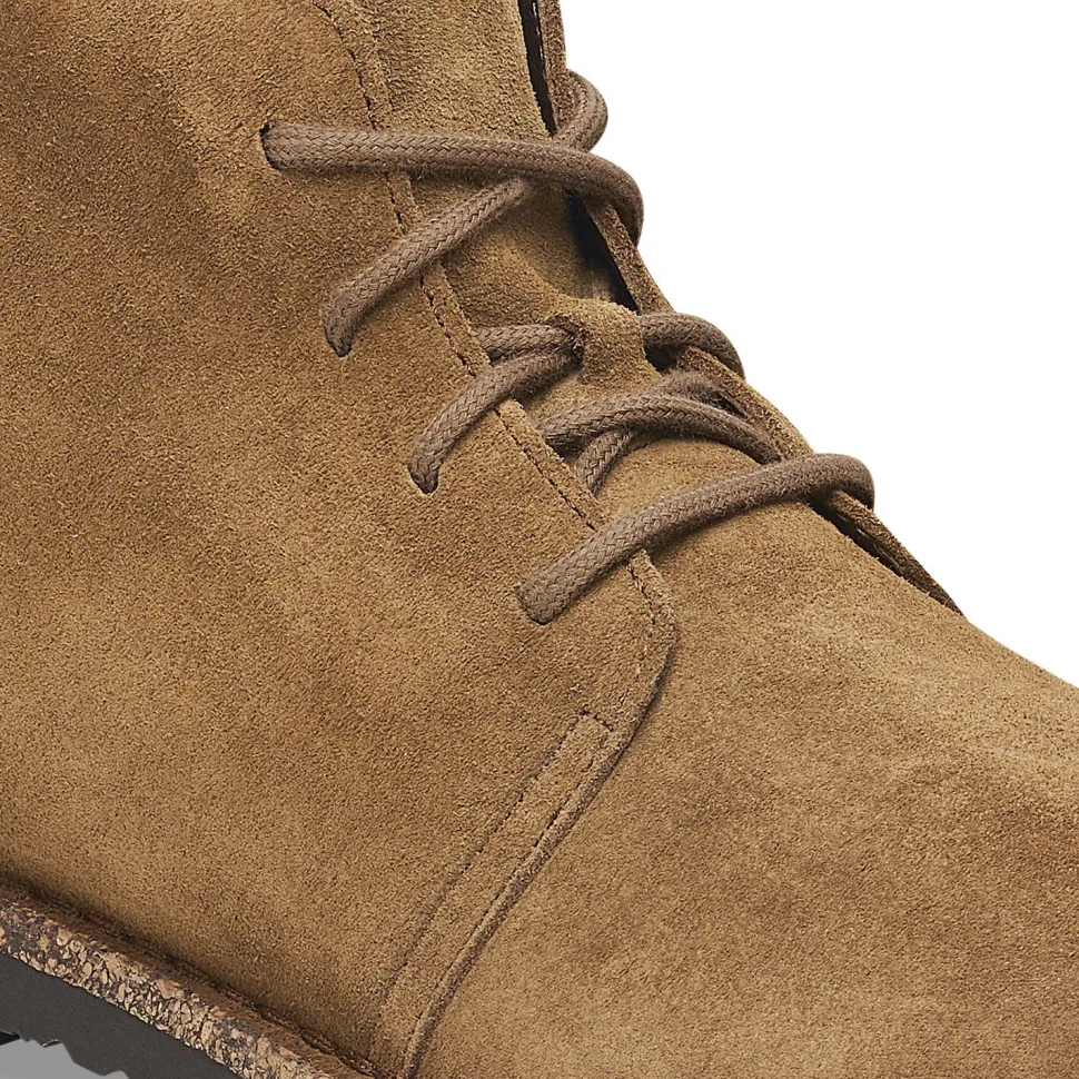 Uppsala Mid Shearling - Dark Tea