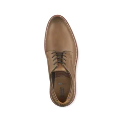 Upton Plain Toe - Tan