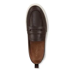 Uptown Loafer - Dark Brown