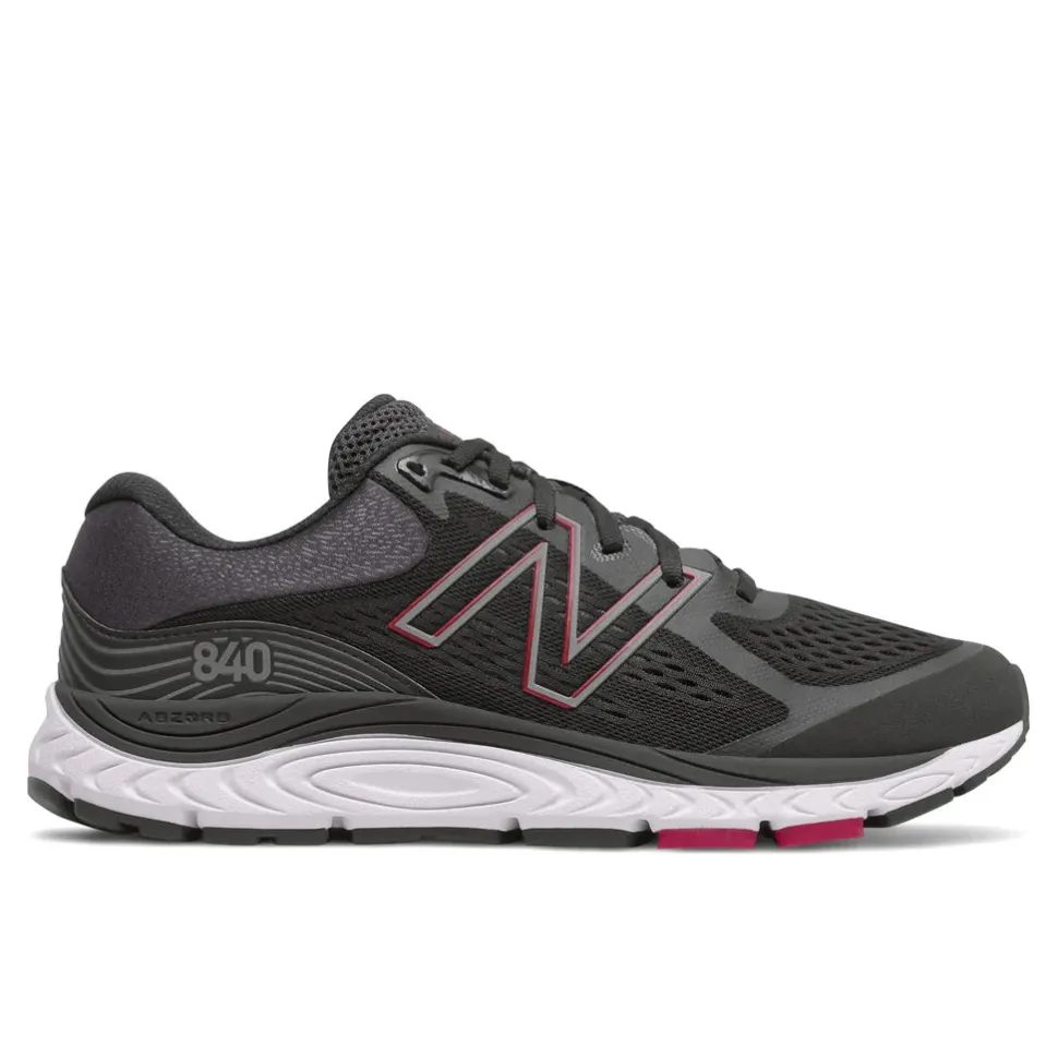 840v5 - Black with Horizon