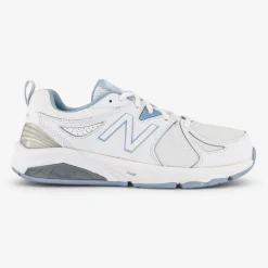 857v2 - White with Blue