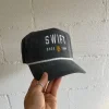 Wheat Trucker Hat - Grey
