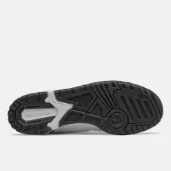 550 - White with Black