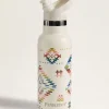 Wild Blooms 18 Oz Insulated Bottle