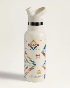 Wild Blooms 18 Oz Insulated Bottle
