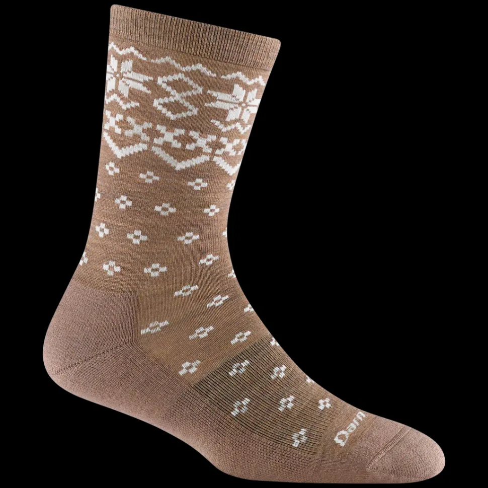 Women's Lifestyle Sock - Bark