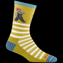 Women's Lifestyle Sock - Buttercup