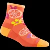 Women's Lifestyle Sock - Grapefruit