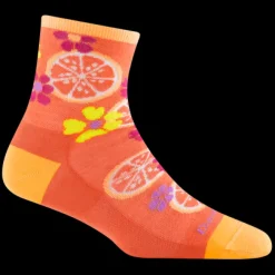 Women's Lifestyle Sock - Grapefruit