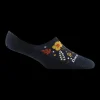 Women's Lifestyle Sock - Navy