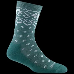 Women's Lifestyle Sock - Teal