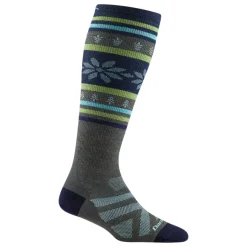 Women's Ski & Snowboard Sock - Forest
